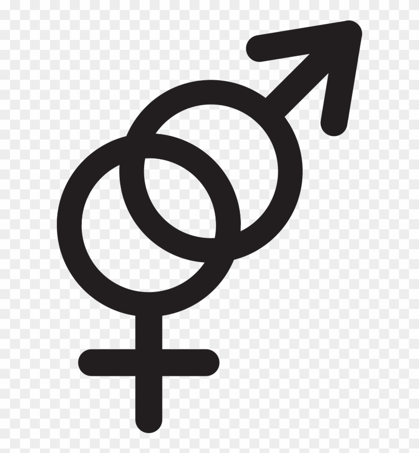 Genders - Signo De Igualdad De Genero #1443578