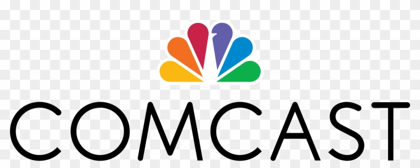 Comcast Logo Png #1443873