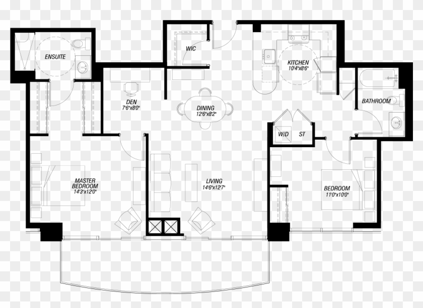 Download Floor Plan - Diagram #1443891