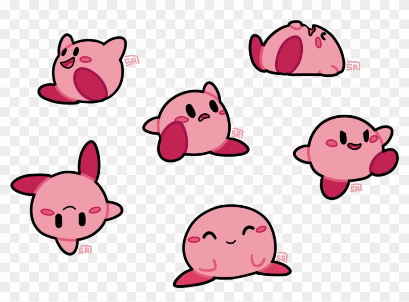 Cute Kirby - Cute Kirby #1443992