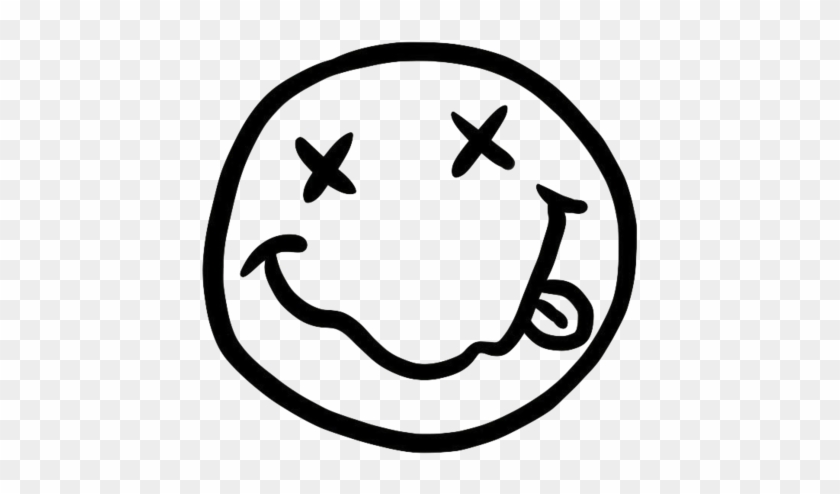 Nirvana Transparent Smiley Clip Art Library Nirvana Smiley Face Png Free Transparent Png Clipart Images Download