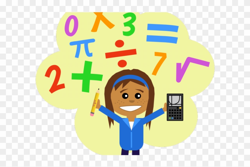 Music Clipart Intelligence - Math Clipart Png #1444728