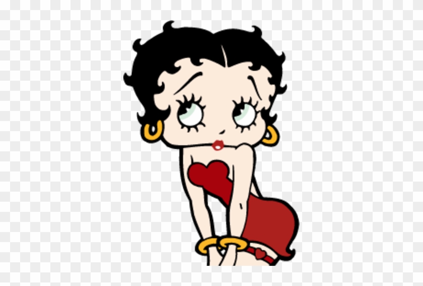 Three Valley Museum - Betty Boop - Free Transparent PNG Clipart Images ...