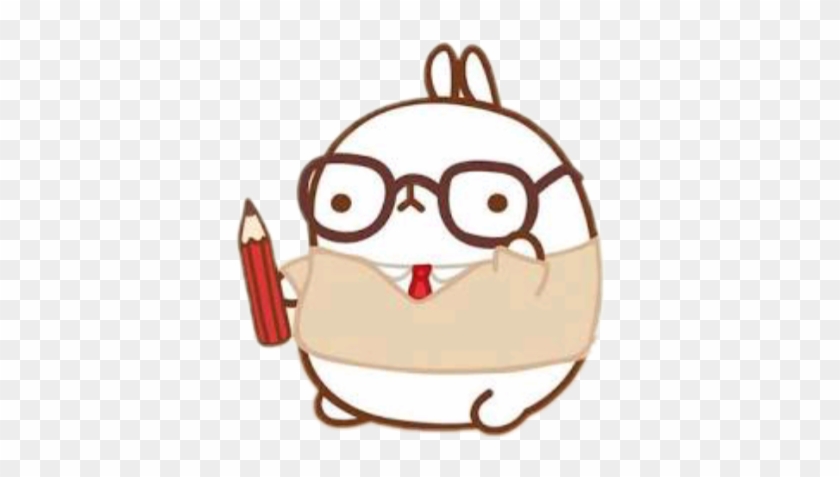 Molang Glasses #1445307