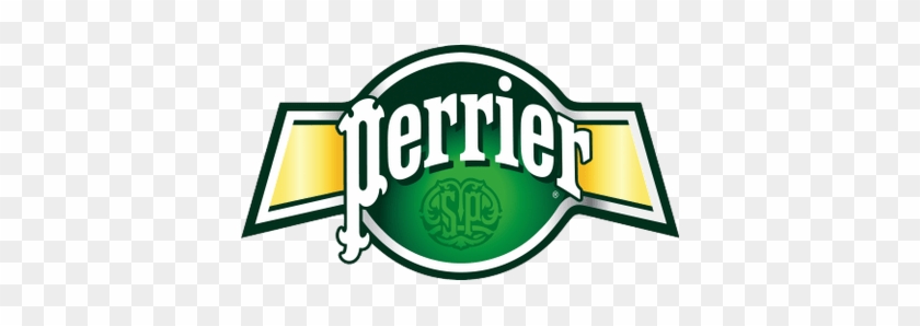 Perrier Logo - Perrier Logo Png #1445614