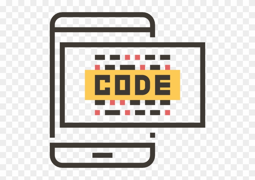 Device Code - Icon #1446144