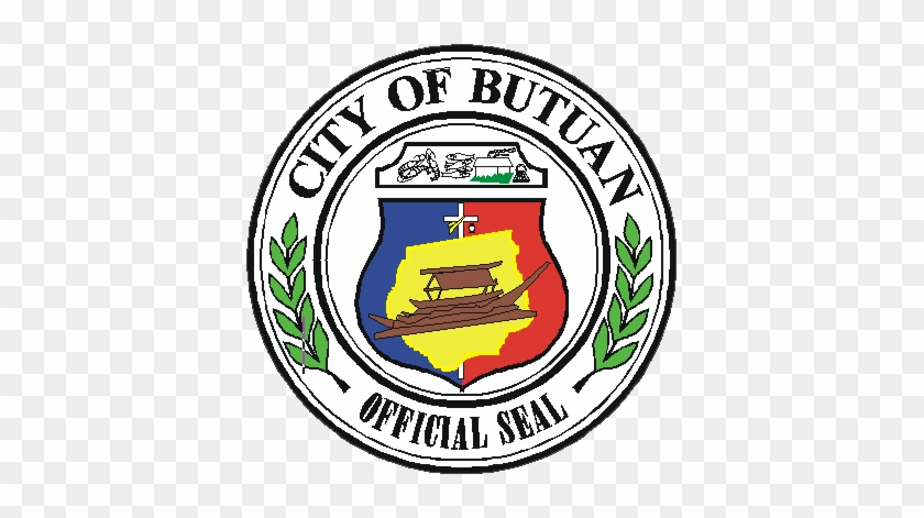 Butuan City Police Office Logo - Full Size PNG Clipart Images Download