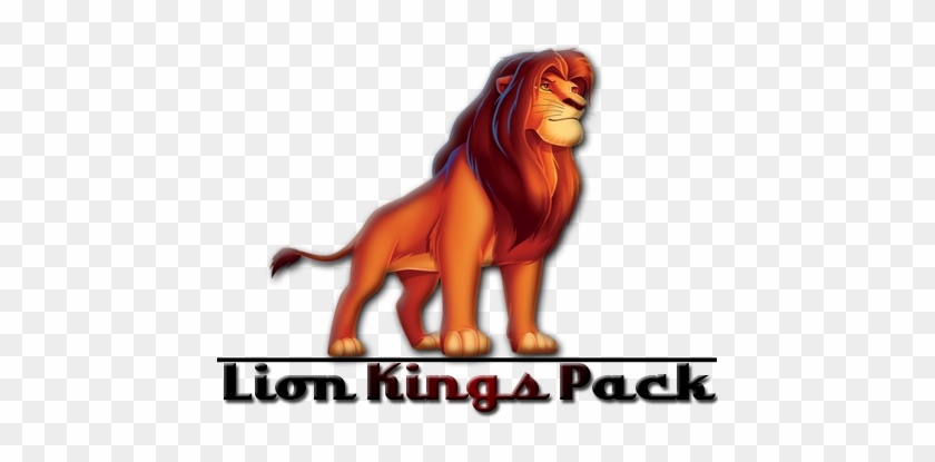 Kings Of This World $ - Lion King (1994) #1446626