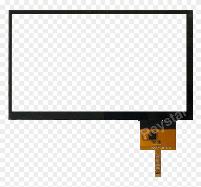 7 Inch Tft Lcd Touch Screen, 7 Touch Screen, 7 Pcap - Touchscreen #1446650