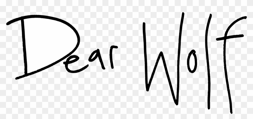 Dear Wolf - Logo #1447044