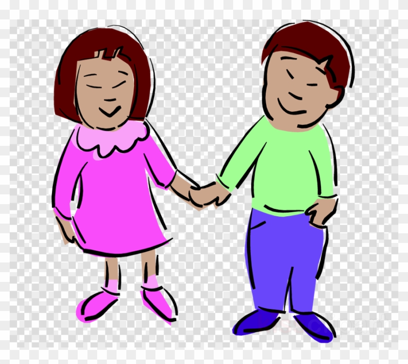 Kid Wearing Clean Clothes Clipart Children's Clothing - Wear Neat