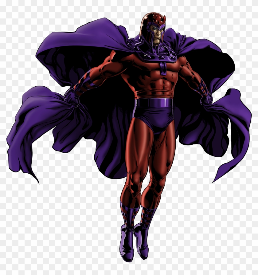 Magneto Clipart Avengers Alliance - Magneto Marvel #1447285