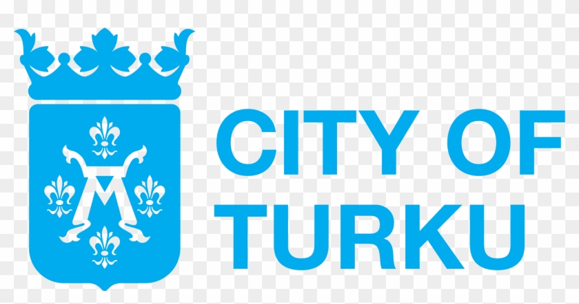 Graphic Internships Real Clipart - City Of Turku Logo #1447350