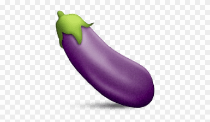 Free Png Ios Emoji Aubergine Png Images Transparent - Aubergine Emoji #1447509