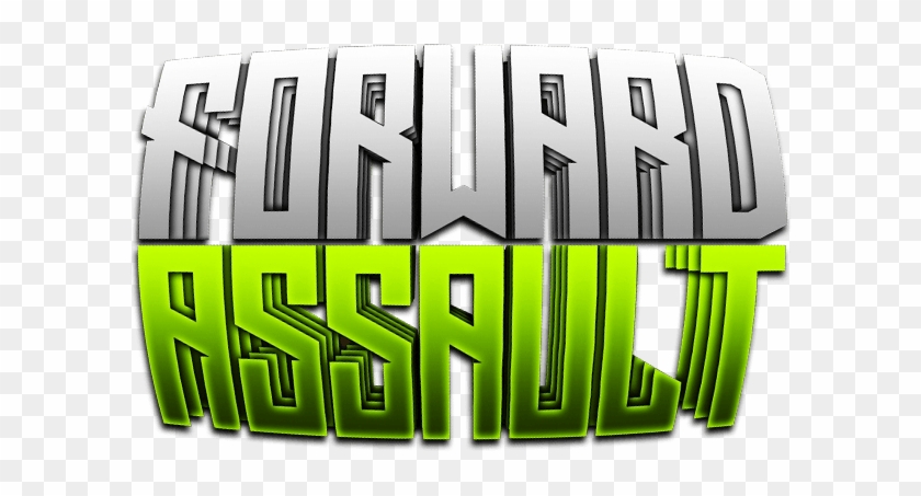 Play Forward Assault On Pc - Graphic Design #1447566