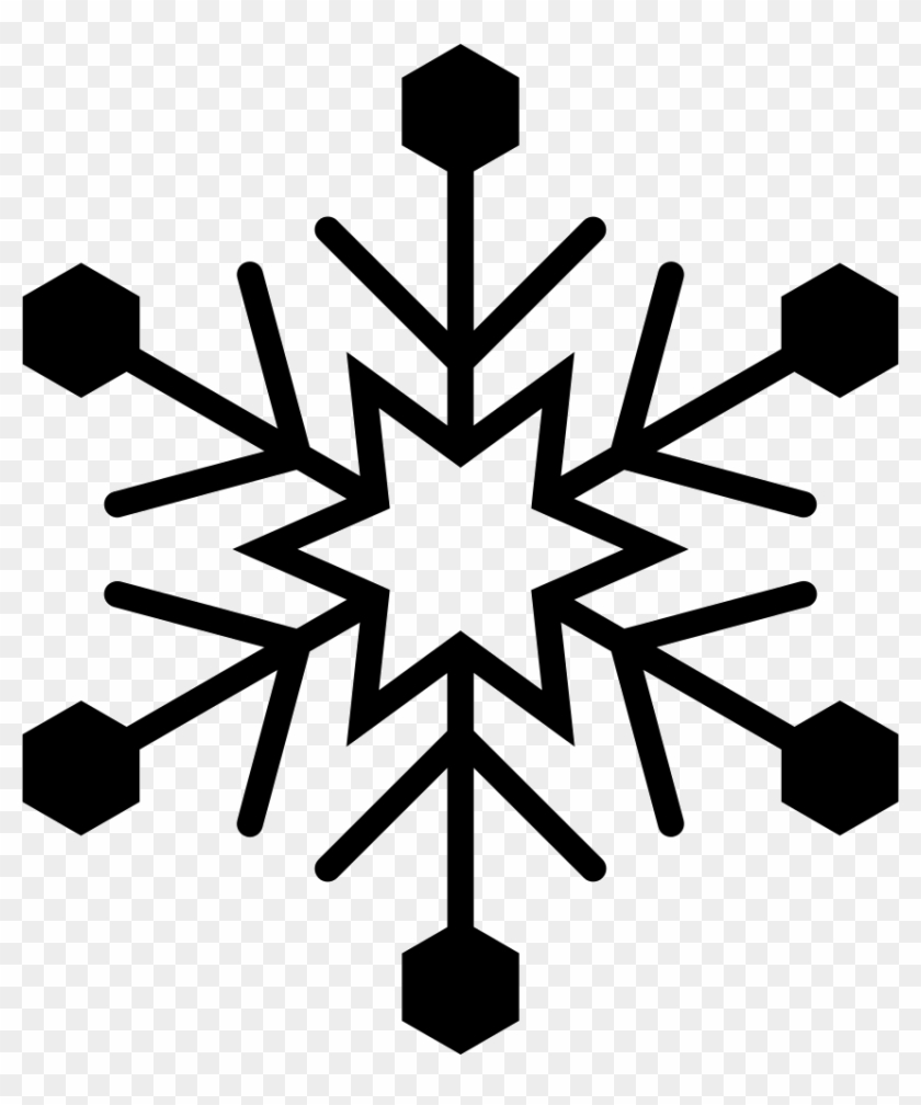 Svg Royalty Free Png Icon Free Download Onlinewebfonts Snowflake Svg Free Transparent Png Clipart Images Download