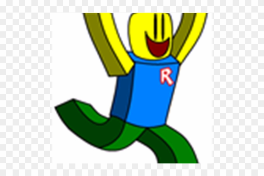 Old Roblox Noob Png