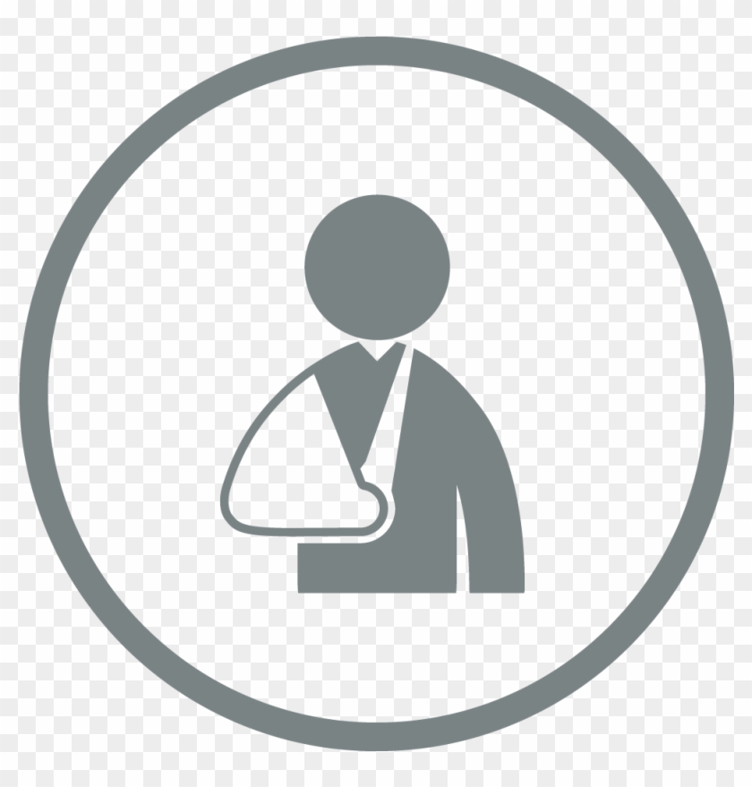 Workers' Compensation - Healthforce Group - Casualties Icon #1447781