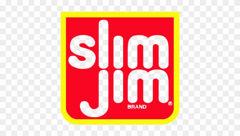 Slim Jim - Slim Jim Logo Transparent #1447893