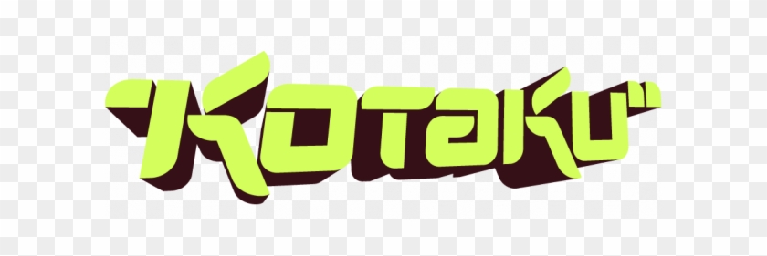 Image - Kotaku Logo Png #1448104