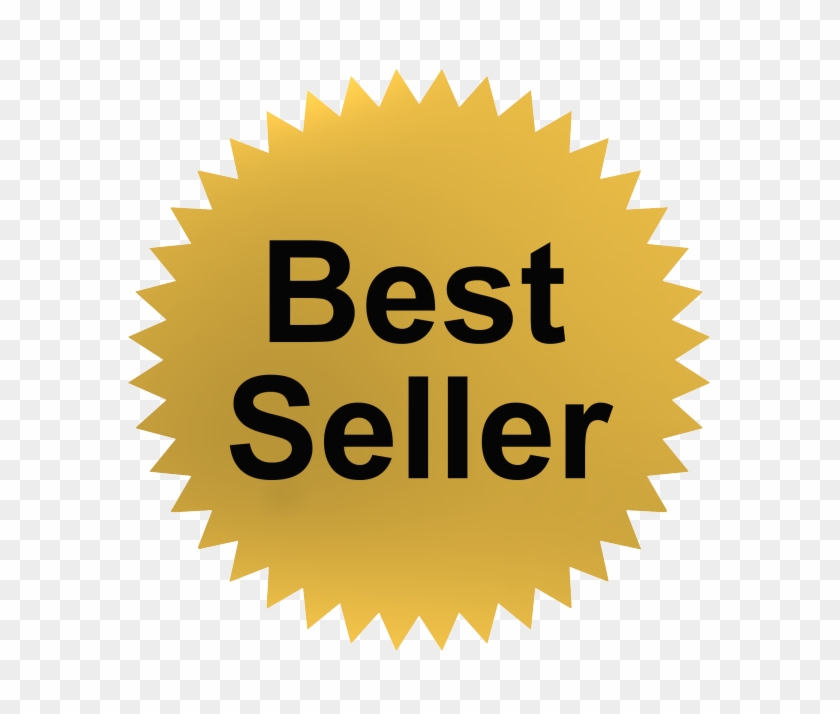 Best Seller Png Transparent Images - Best Selling Book Award - Free Transparent  PNG Clipart Images Download