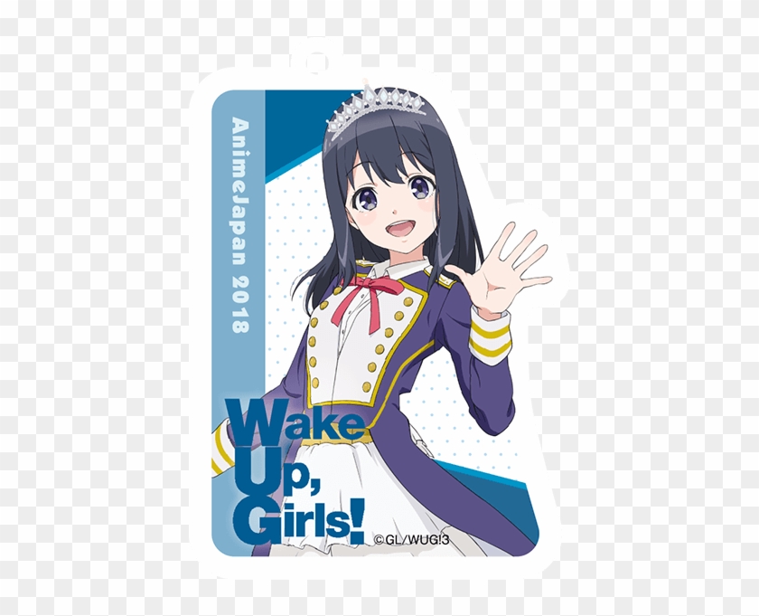 Wake Up, Girls New Chapter ／ Mayu Shimada - Shimada Mayu #1449121