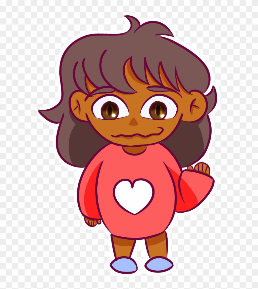 Princetonsaniya Aniya Deviantart New Sticker For Redbubble - Cartoon #1449158