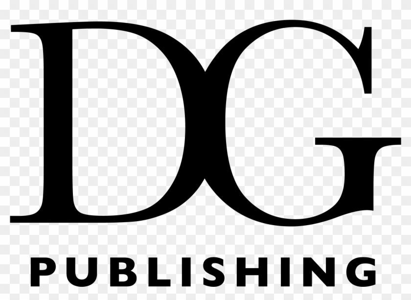 Dg Publishing - Dg Publishing Logo #1449605