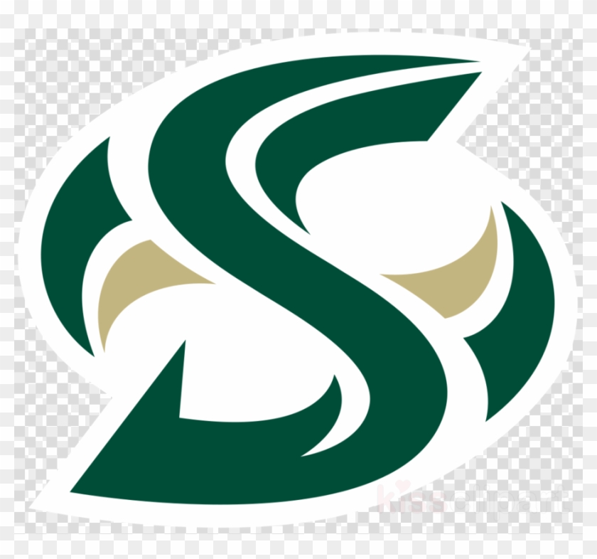 Sac State Clipart California State University Sacramento Sac State Athletics Logo Free Transparent Png Clipart Images Download