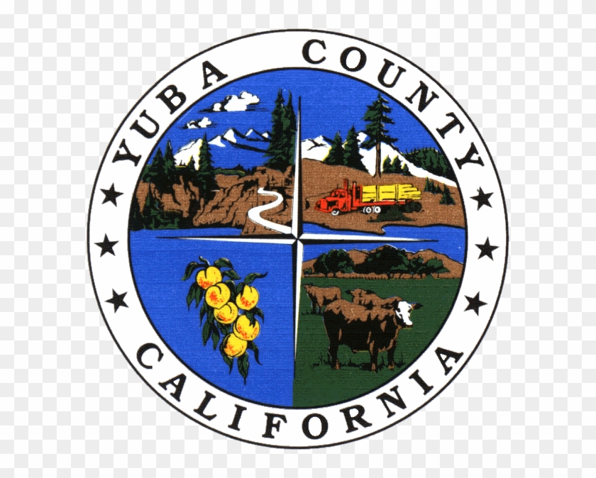 Seal Of Yuba County, California - Yuba County, California #1449713