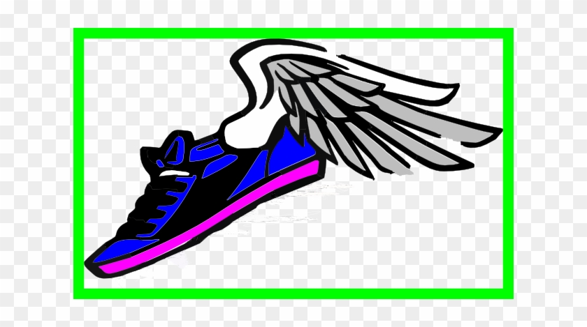 Banner Library Library Inspiring Russian Engineering - Running Shoes Clipart Transparent #1449818