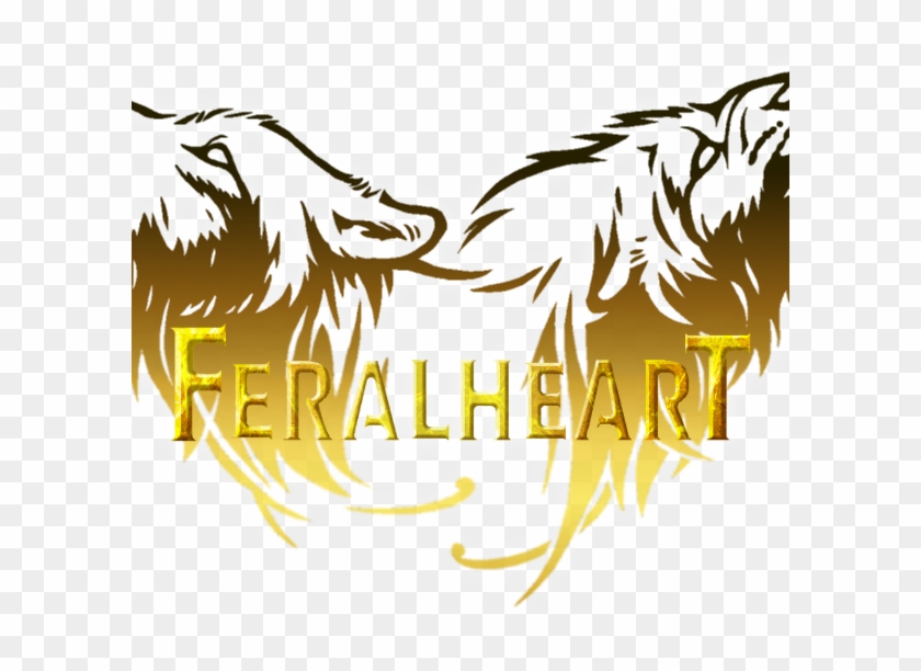 Feralheart Social - Feralheart Logo #1449942