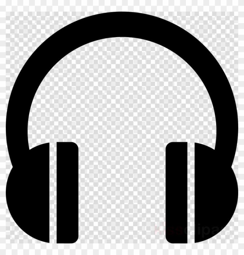 Headphones Pictogram Clipart Headphones Microphone - Icon Headphones Png #1449951