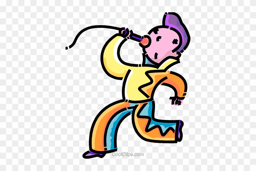 Child Elvis Impersonator Royalty Free Vector Clip Art - Clip Art #1450078