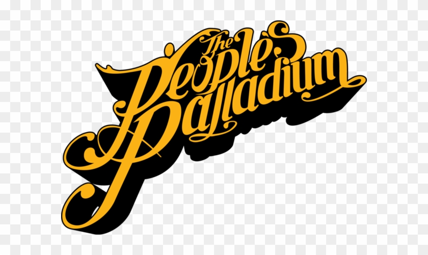 The People's Palladium - Calligraphy #1450142