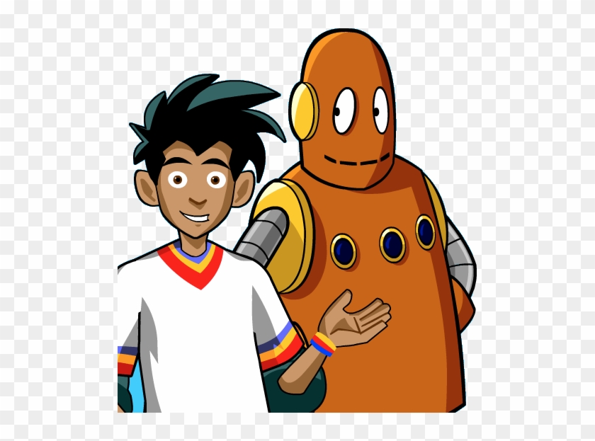 Brainpop Esl #1450207