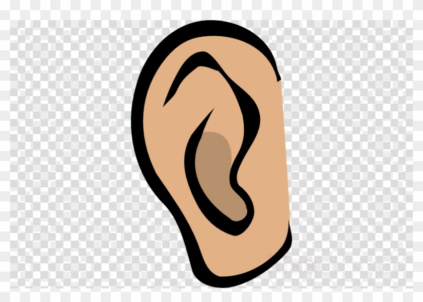 Ears Clipart Ear Clip Art - Clip Art #1450375