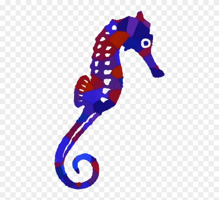 Seahorse Clipart Seahorse Artist Clip Art - Northern Seahorse #1450733