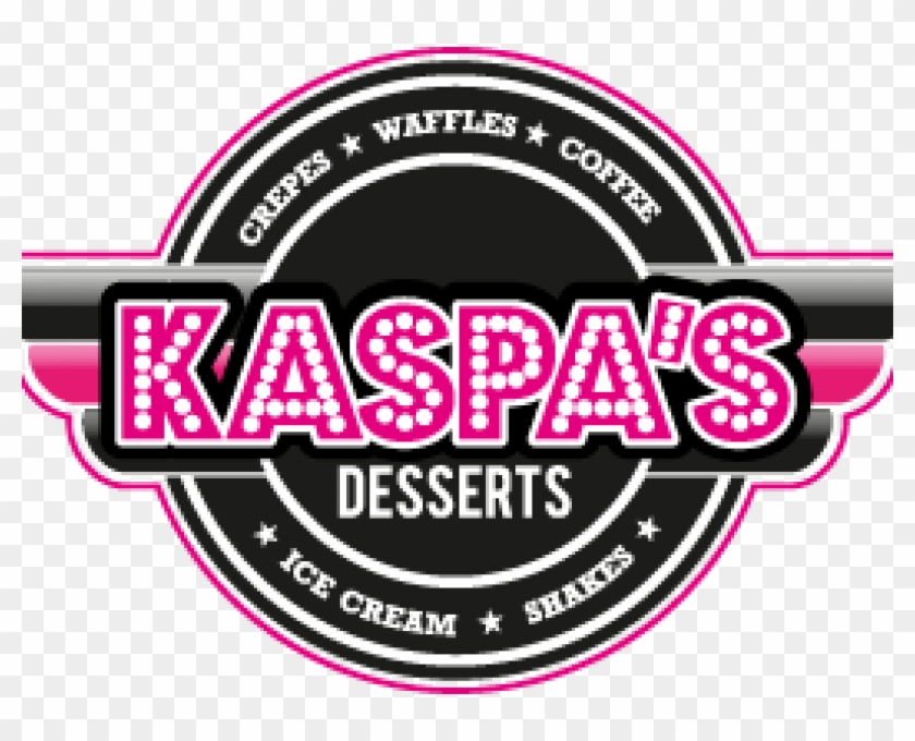 Kaspas Desserts Logo #1450743