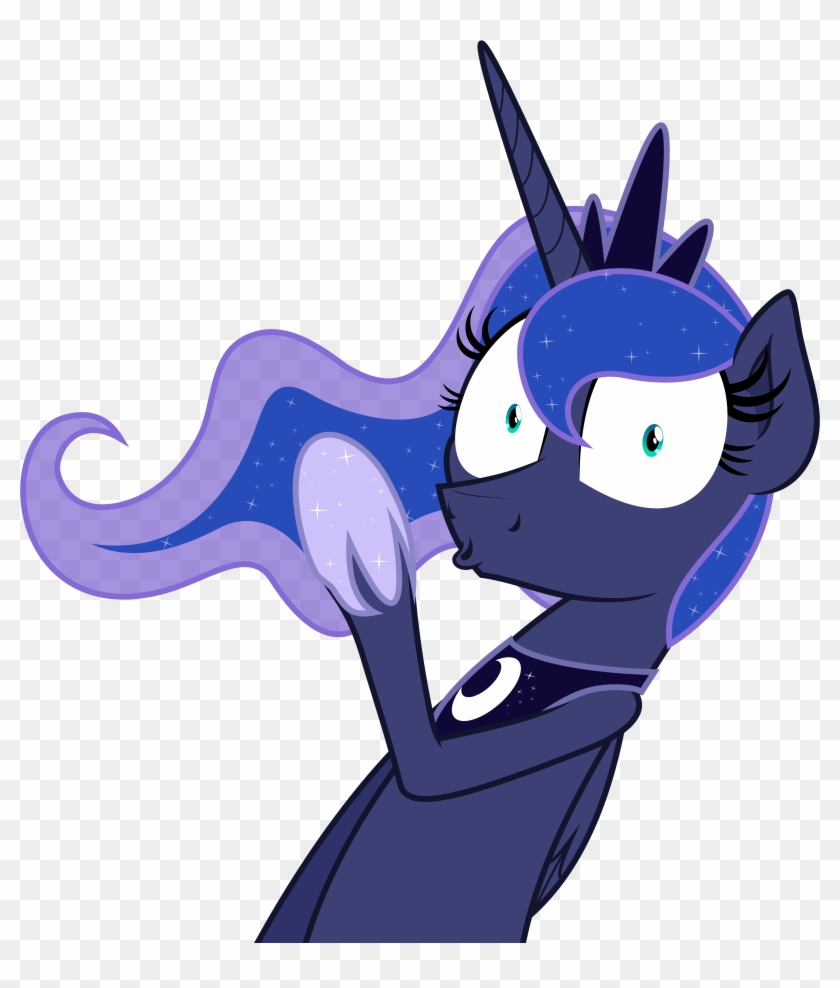 Report Rss Secretive Luna - Princess Luna #1450928