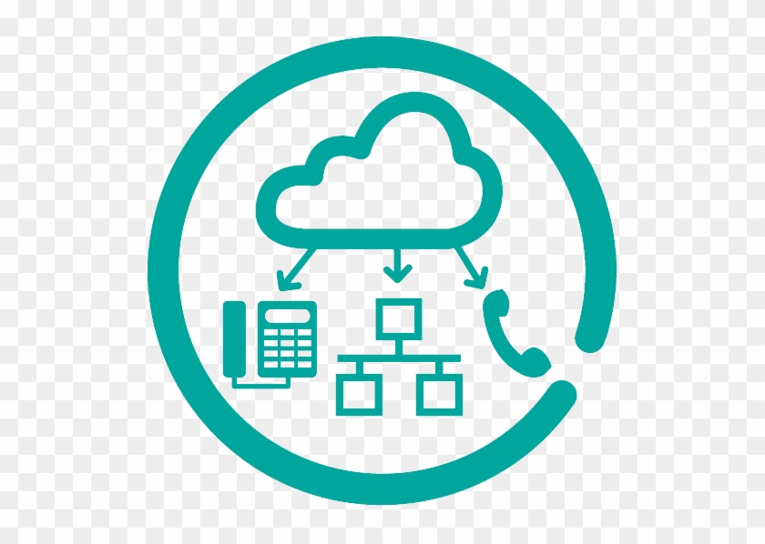 Ip Telephony Icon #1451078