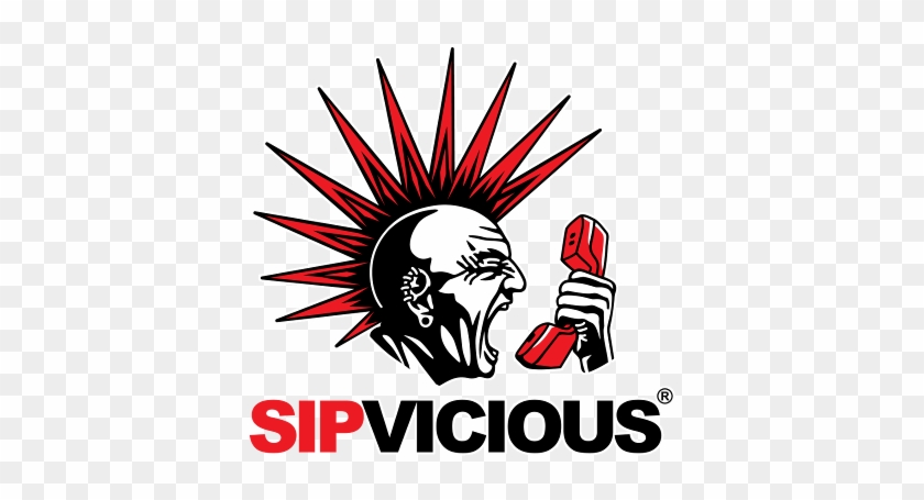 Skip To Main - Sipvicious Logo #1451107