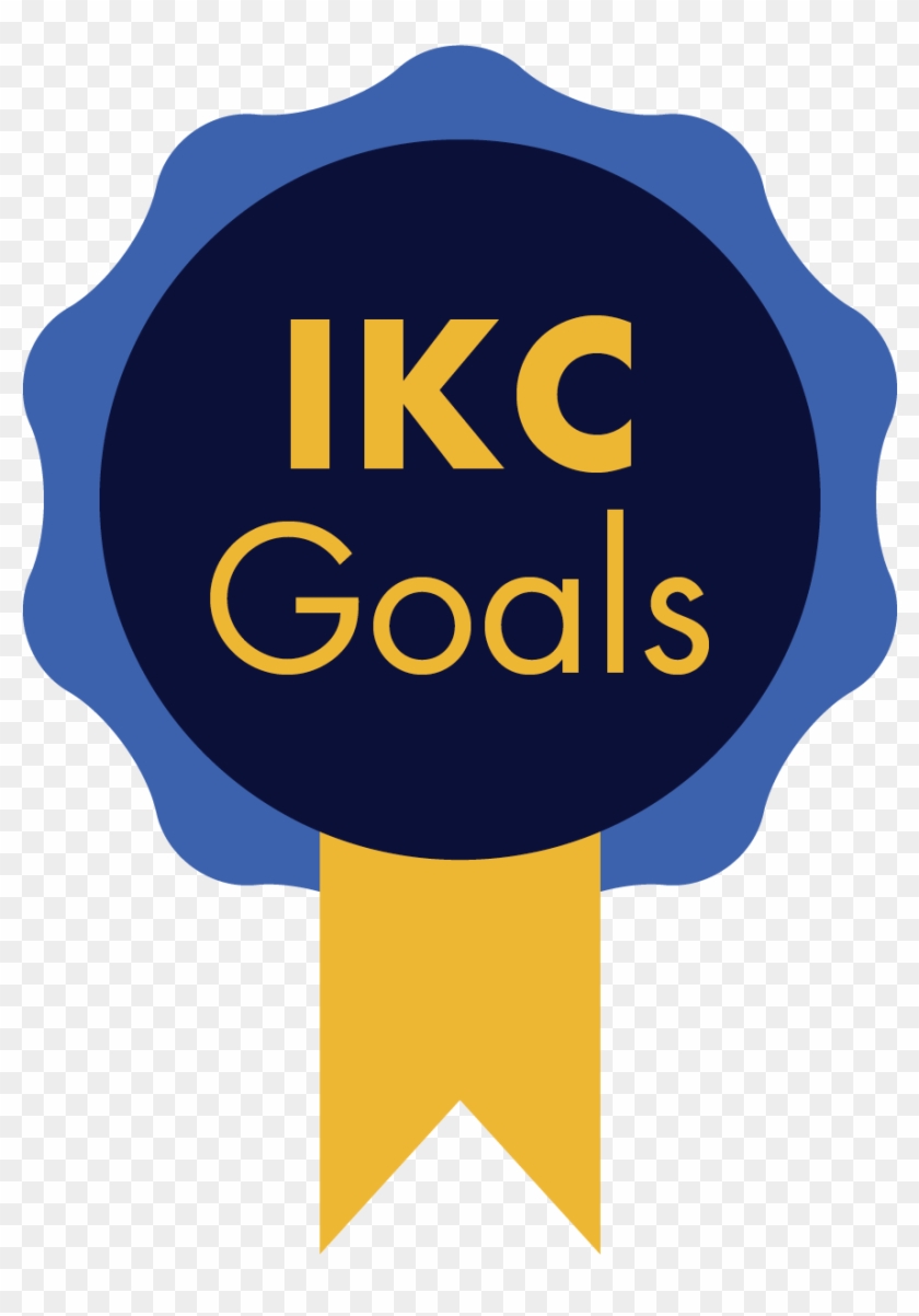 Ikc Goals Ribbon - شعار Ikc #1451390