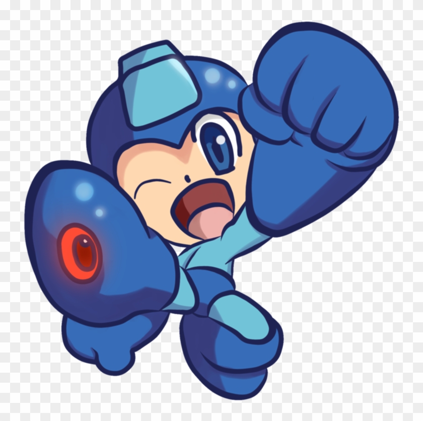 Megaman - Mega Man #1451427