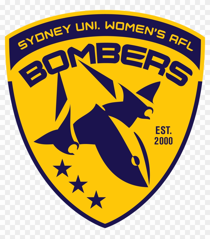 Sydney Uni Womens Afl Club Picture Royalty Free Download - Emblem #1451854