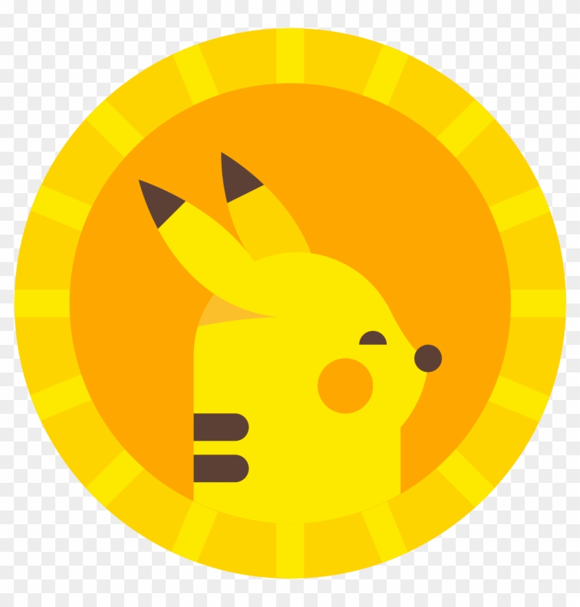 Pokecoin Icon Free Download - Pokecoin Png #1452498