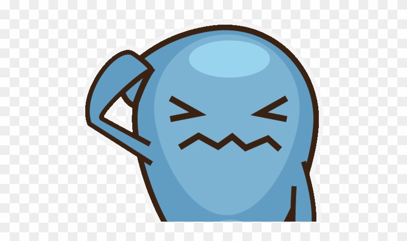 Grafdog About 2 Months Ago - Wobbuffet Chibi #1452591