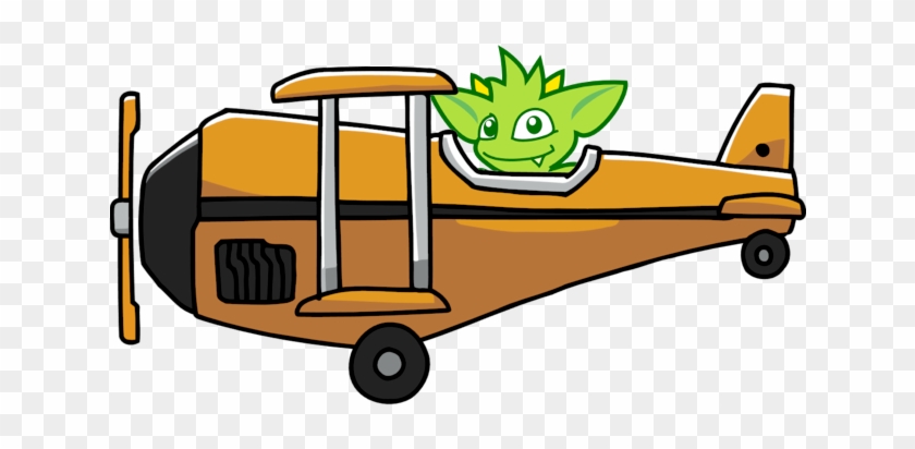 Gremlin-plane - - Gremlin #1452618