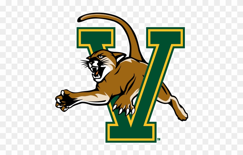 Fish Fry Clipart 2018 19 Men S College Basketball Standings - University Of Vermont Catamounts #1452960