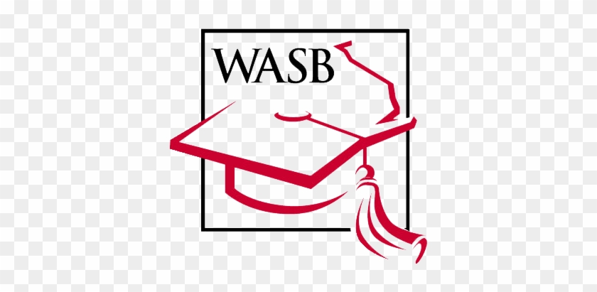 Wisconsin State Board Of Education Logo - Wasb #1453032